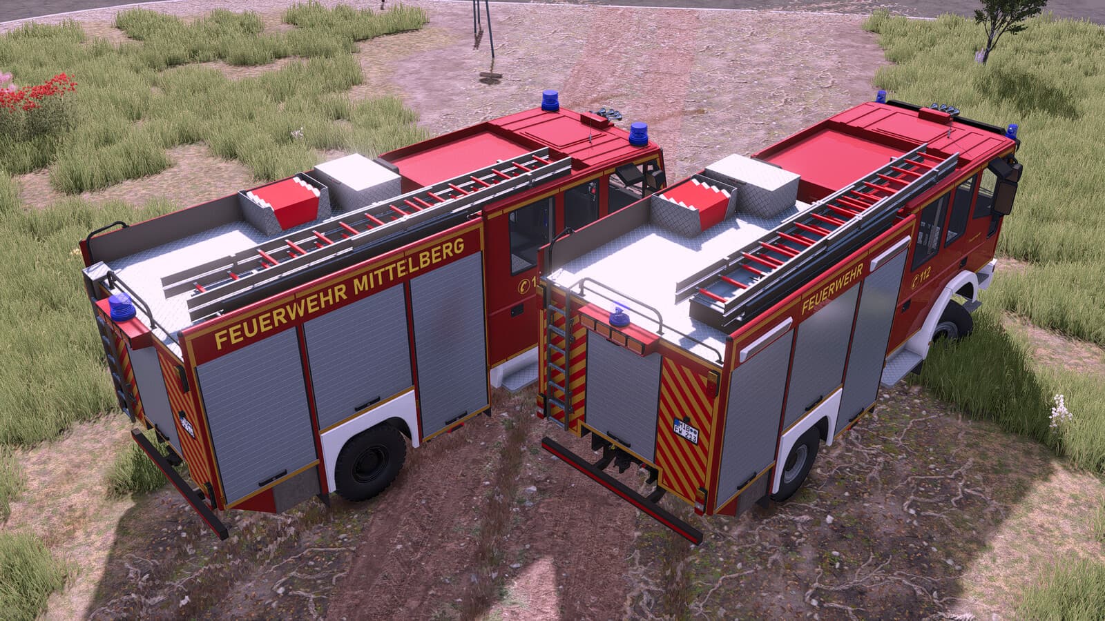 Lizard Unifire LF8/6 6