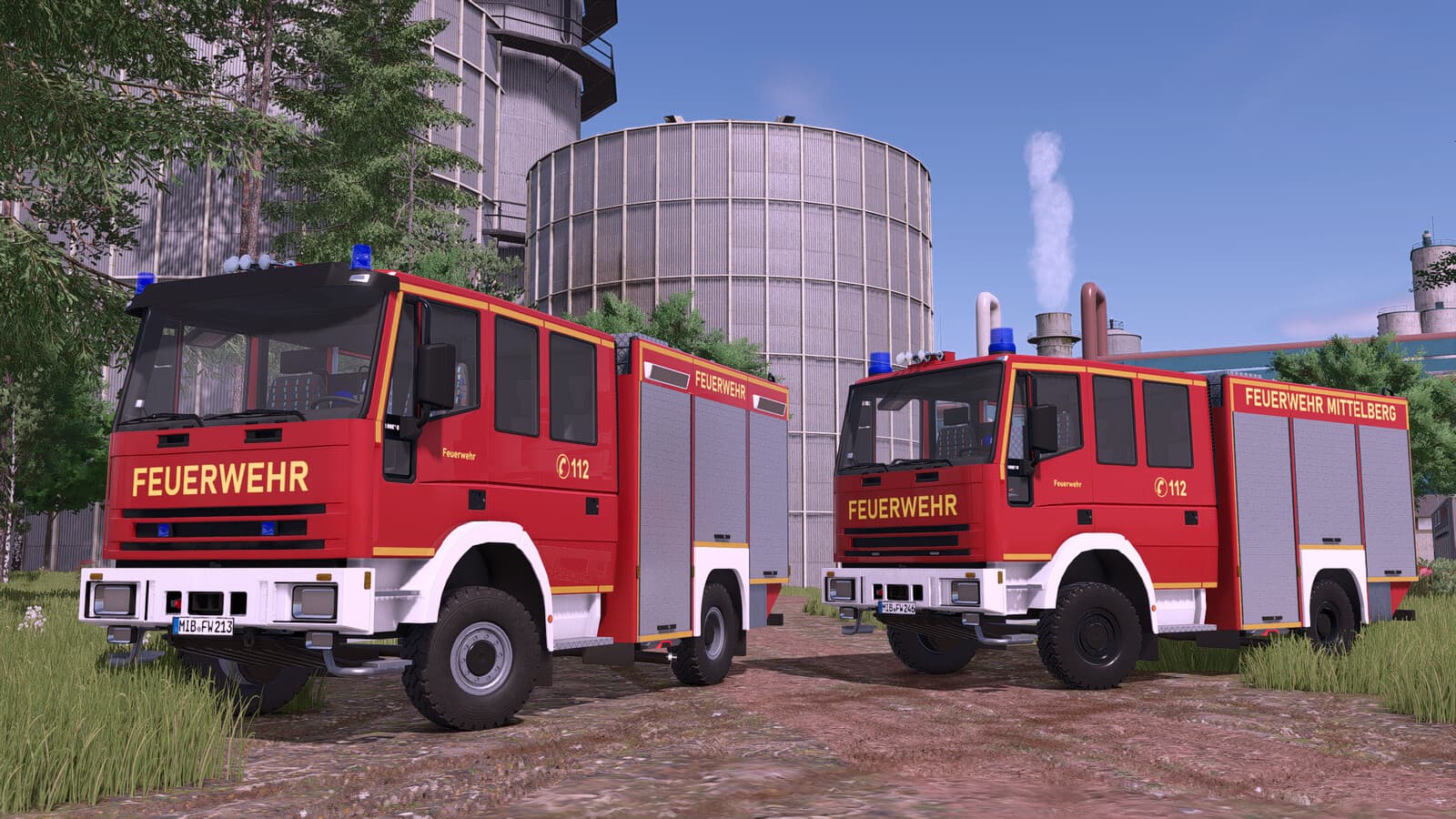 Lizard Unifire LF8/6 3