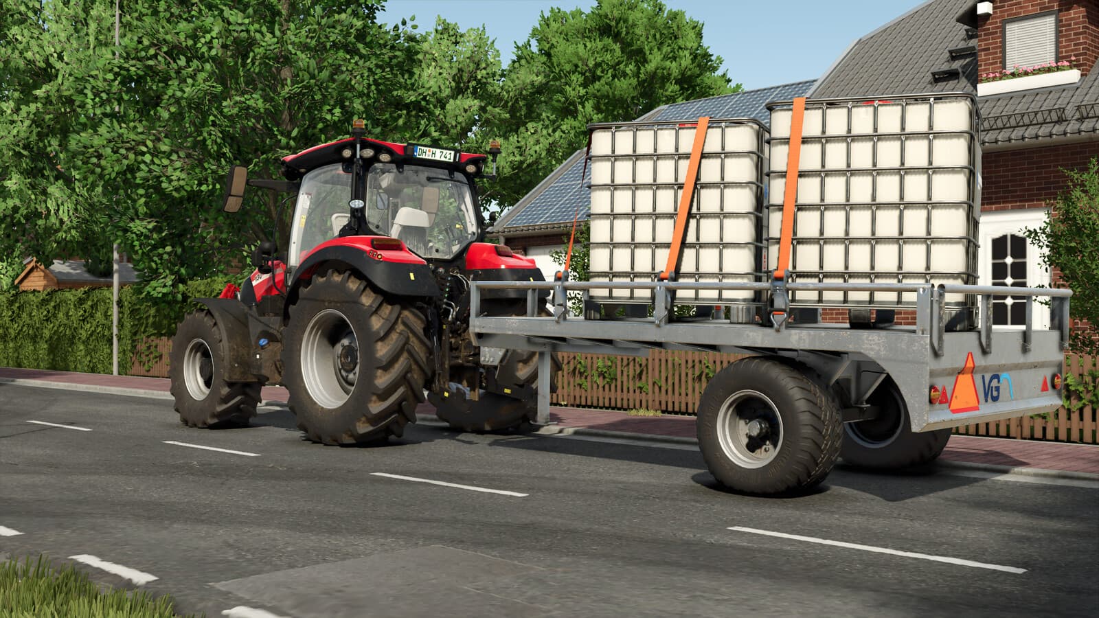 LizardVG Trailer 3