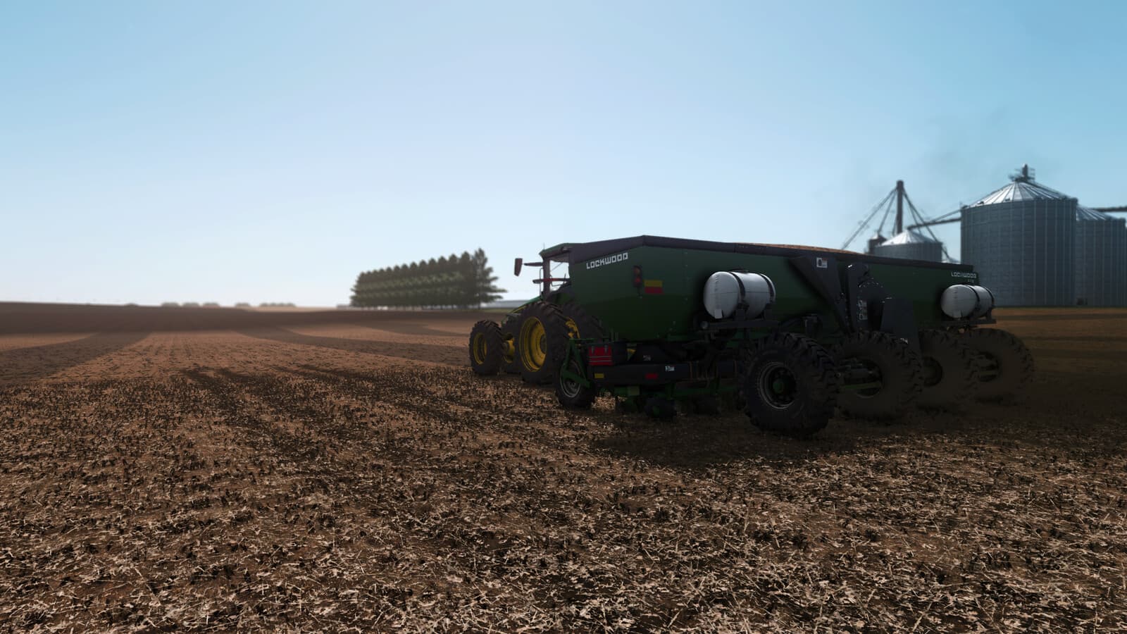 Lockwood 608 Air Cup Planter 6