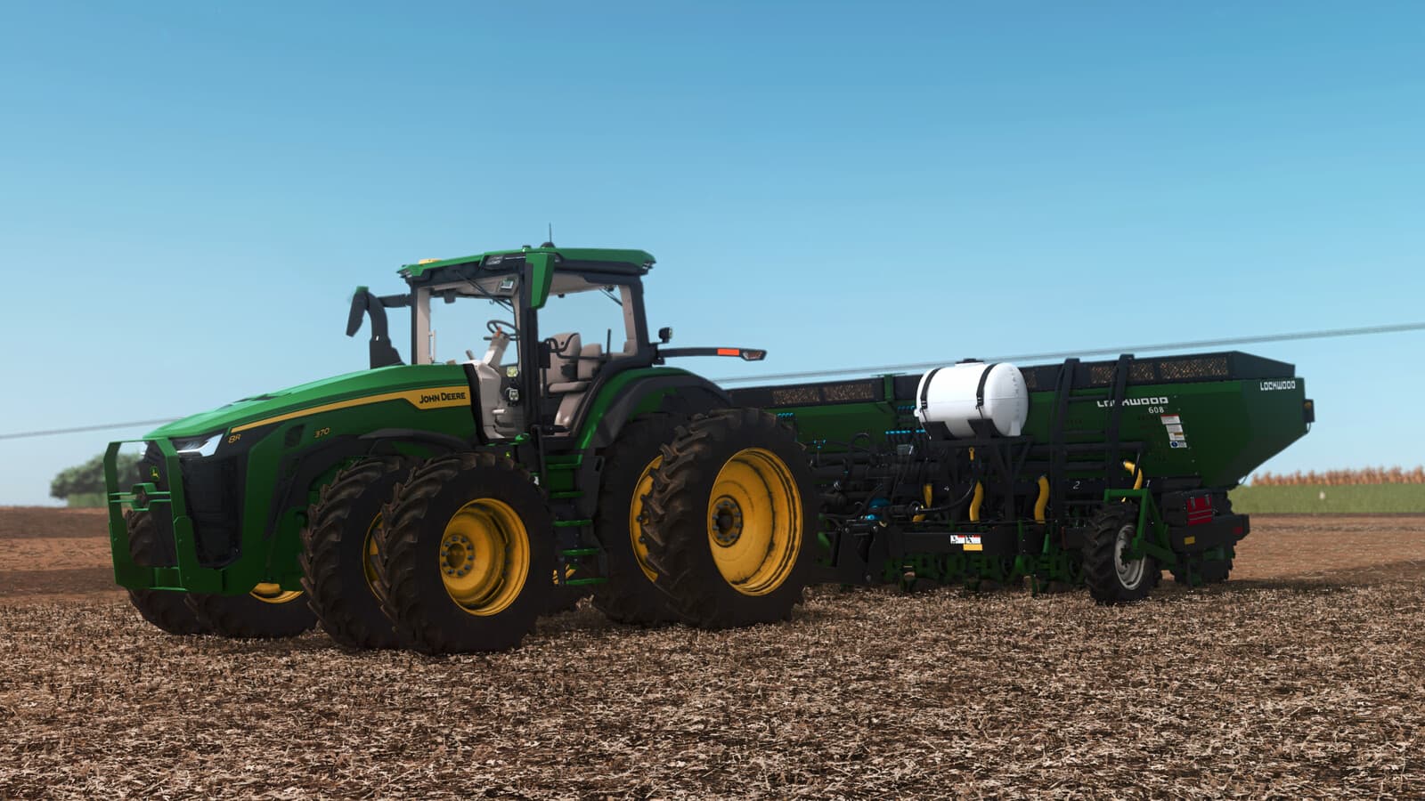 Lockwood 608 Air Cup Planter 5