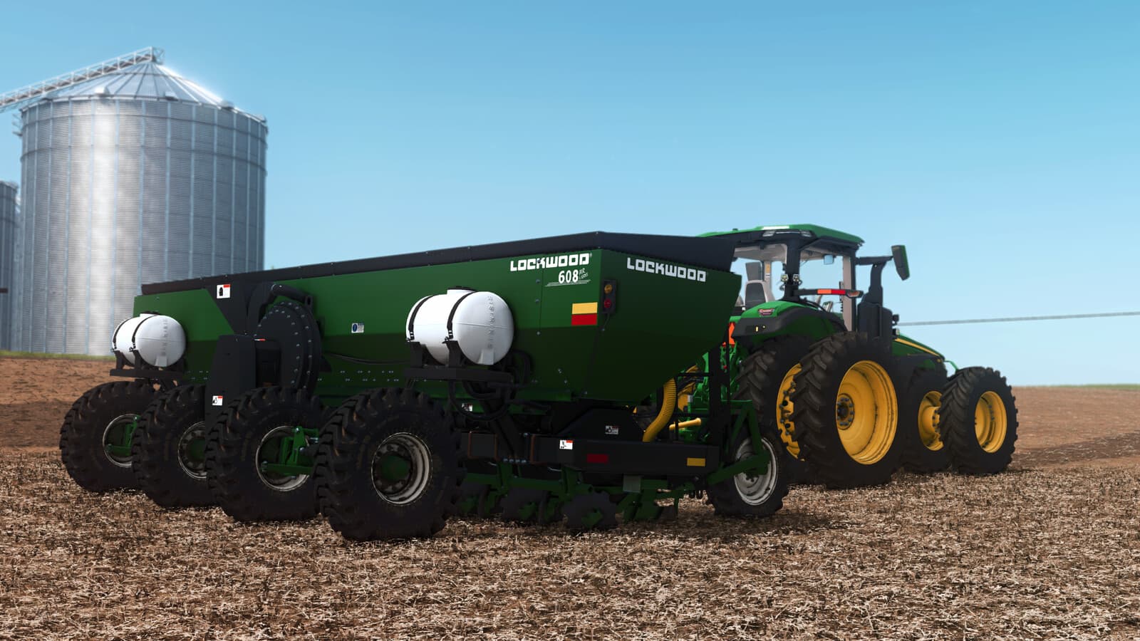 Lockwood 608 Air Cup Planter 4