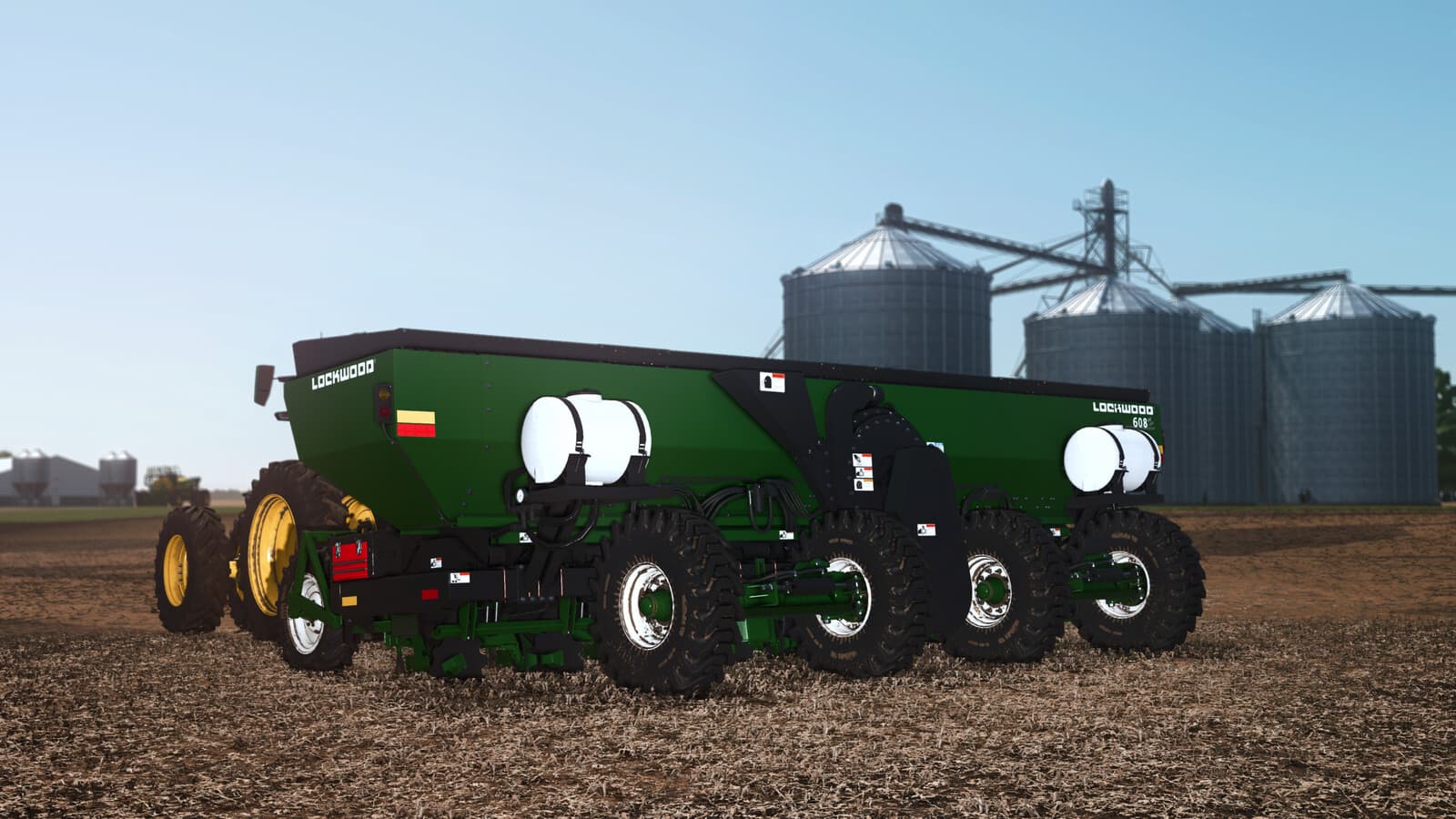 Lockwood 608 Air Cup Planter 3