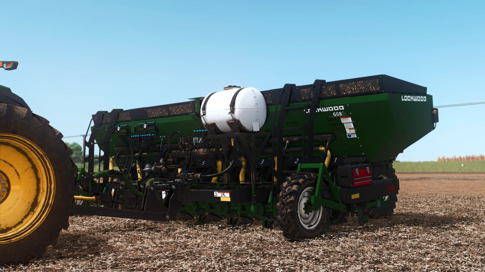 Lockwood 608 Air Cup Planter 2