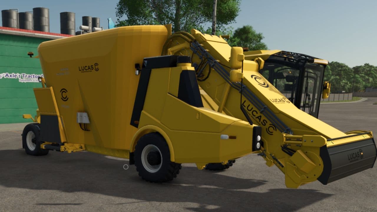 Lucas Autospire 2
