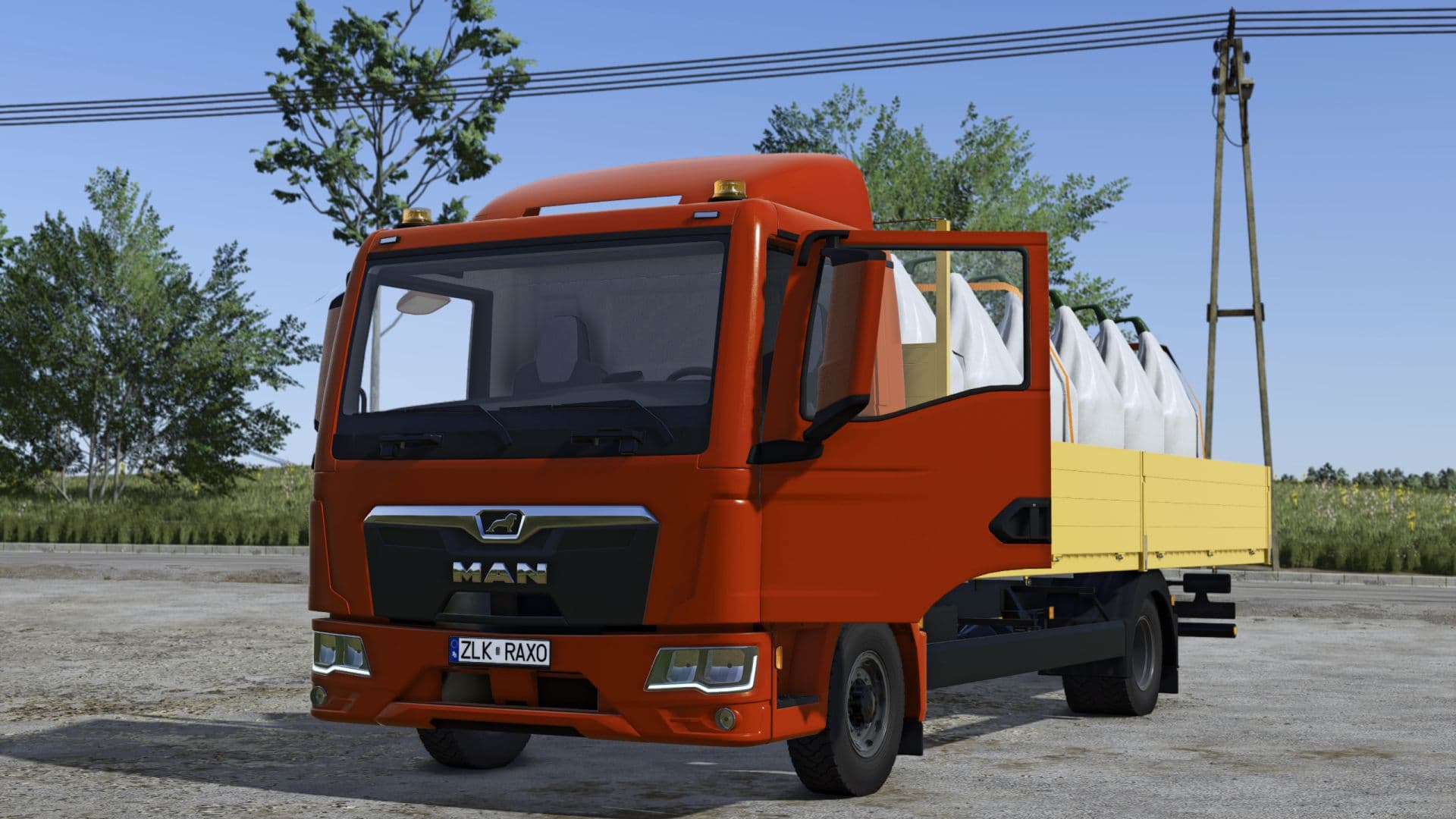 MAN TGL 12.220