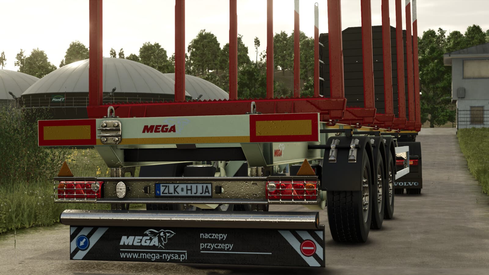 MEGA Timber Long 3
