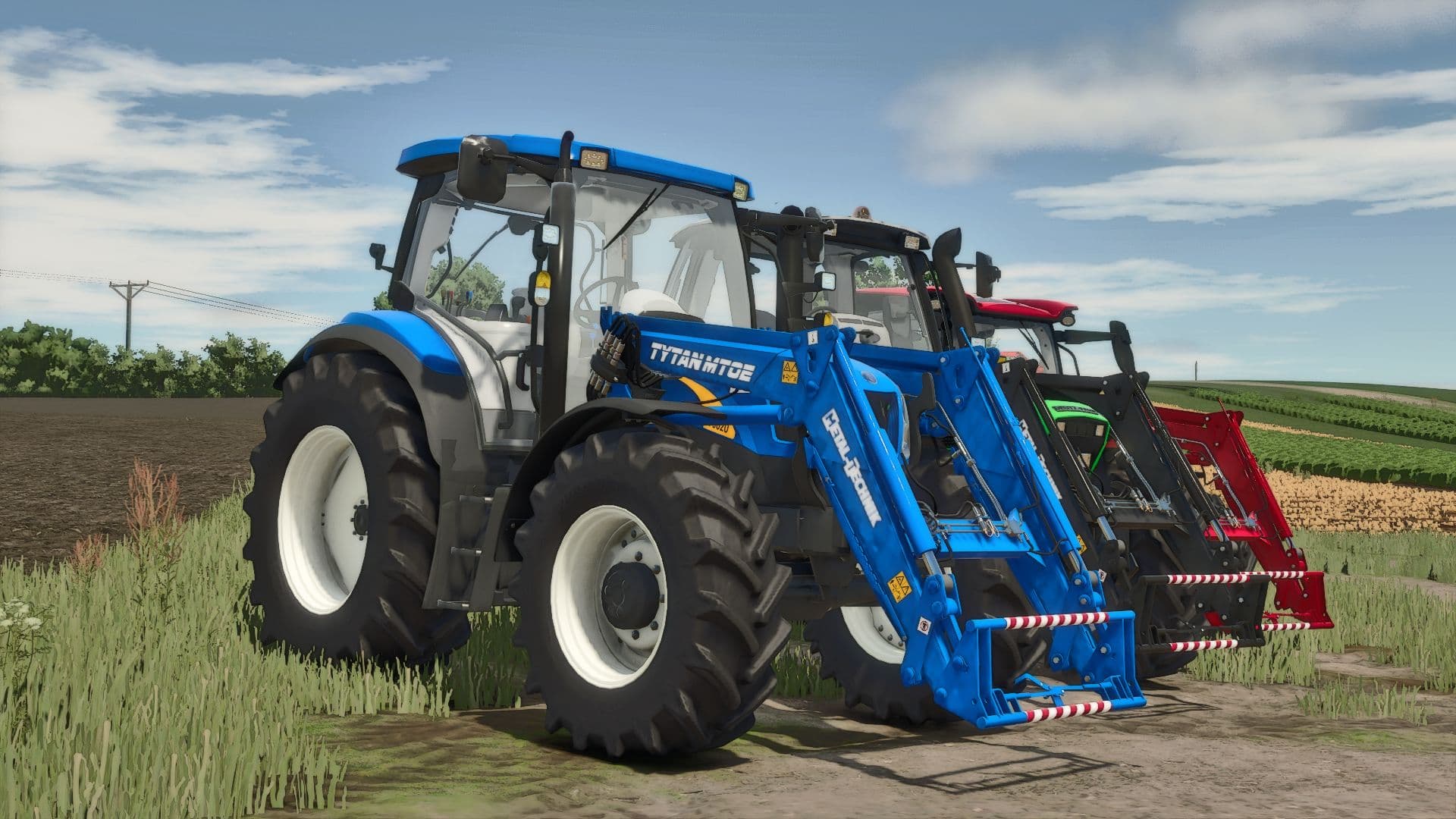 METAL TECHNIK Tur 2