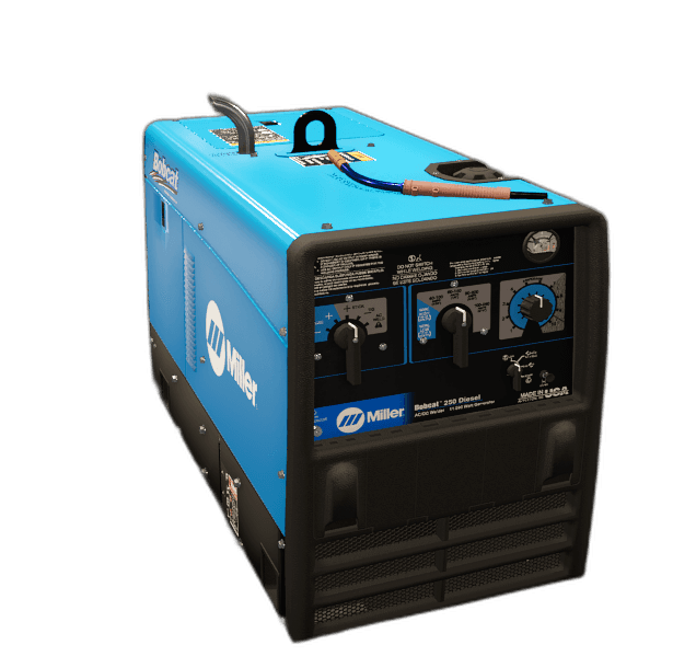 MILLER Welder 2