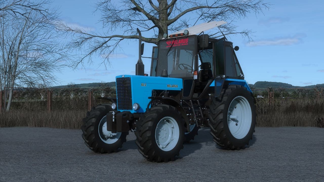 MTZ 80-82-82.2 UK 3