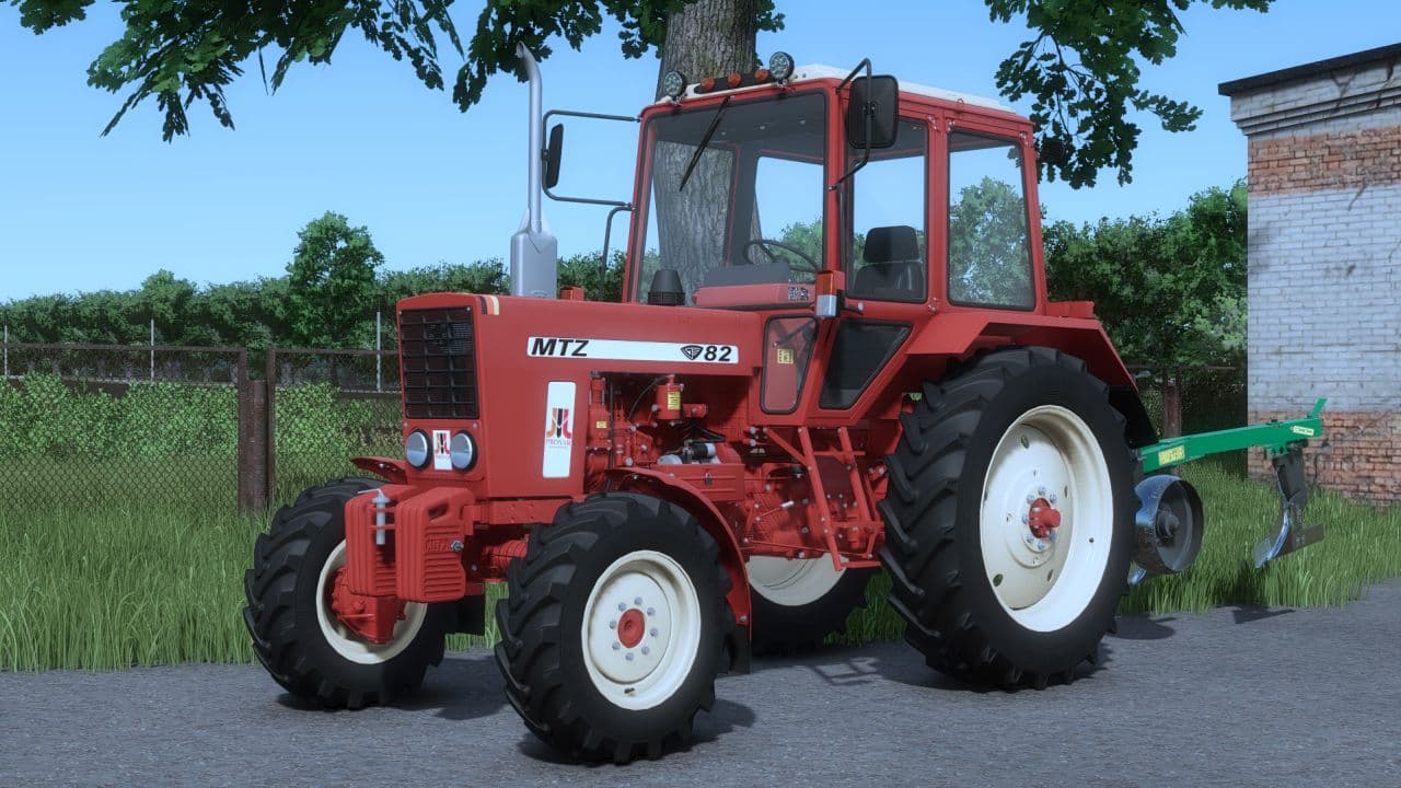 MTZ 80-82-82.2 UK 2