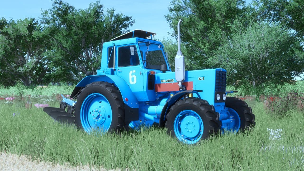 MTZ 80-82-82.2 6