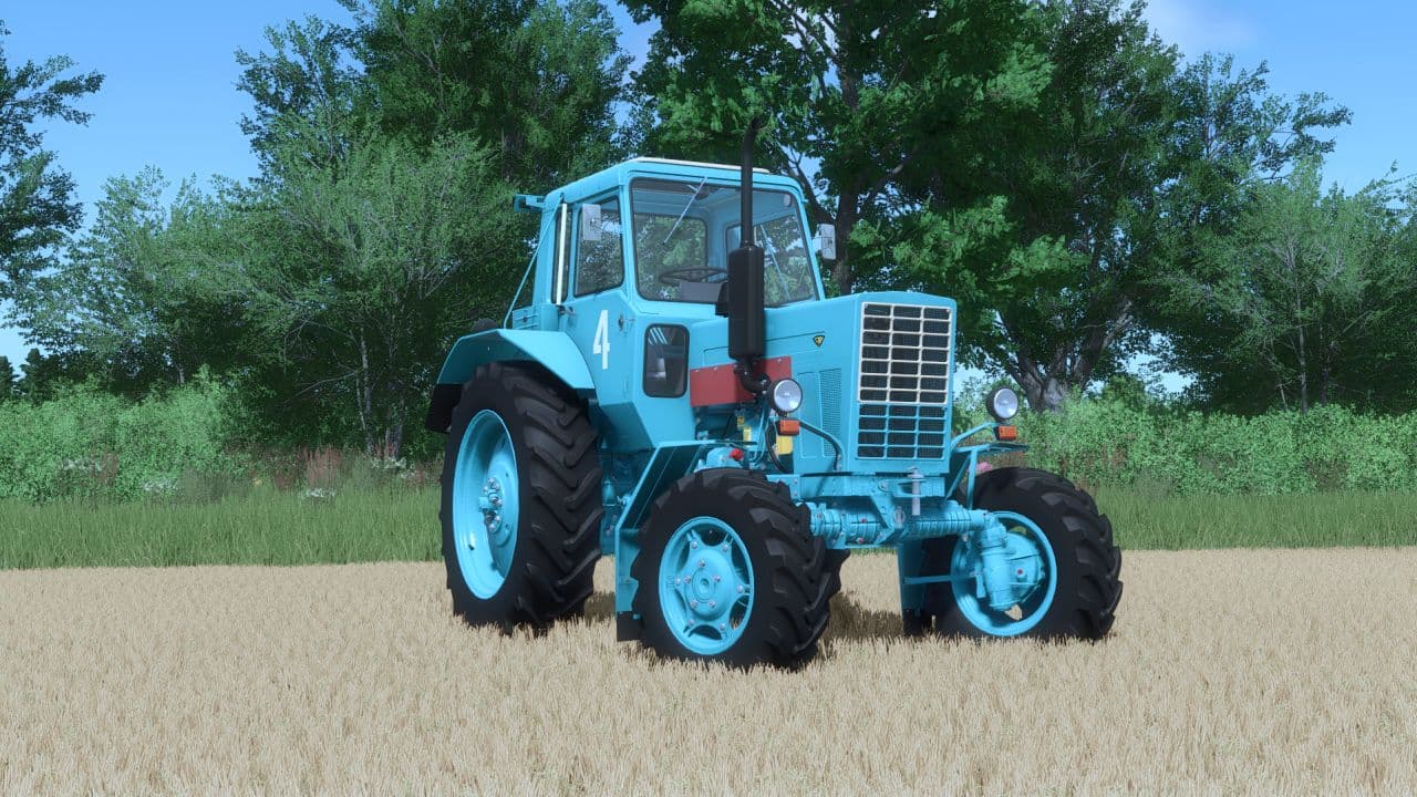 MTZ 80-82-82.2 5