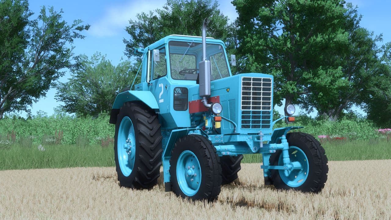MTZ 80-82-82.2 4