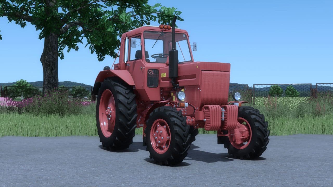 MTZ 80-82-82.2 3