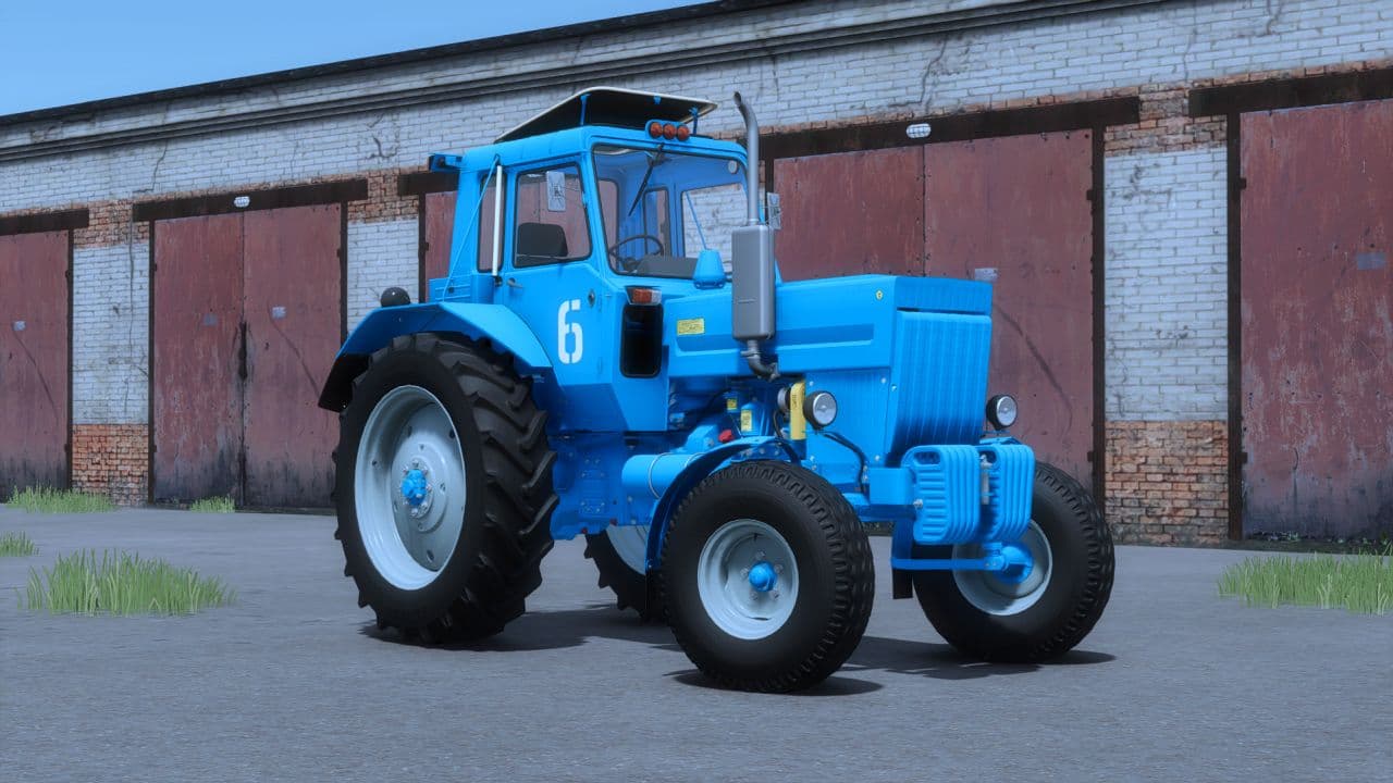 MTZ 80-82-82.2 2