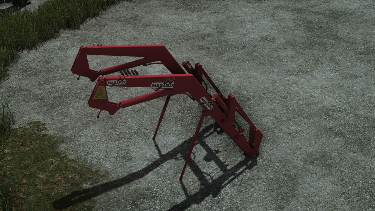 MX 260 2