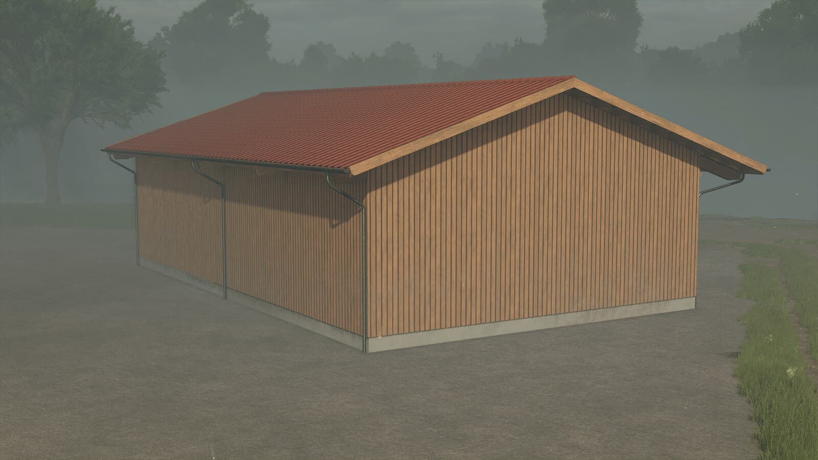 Machine Barn 2