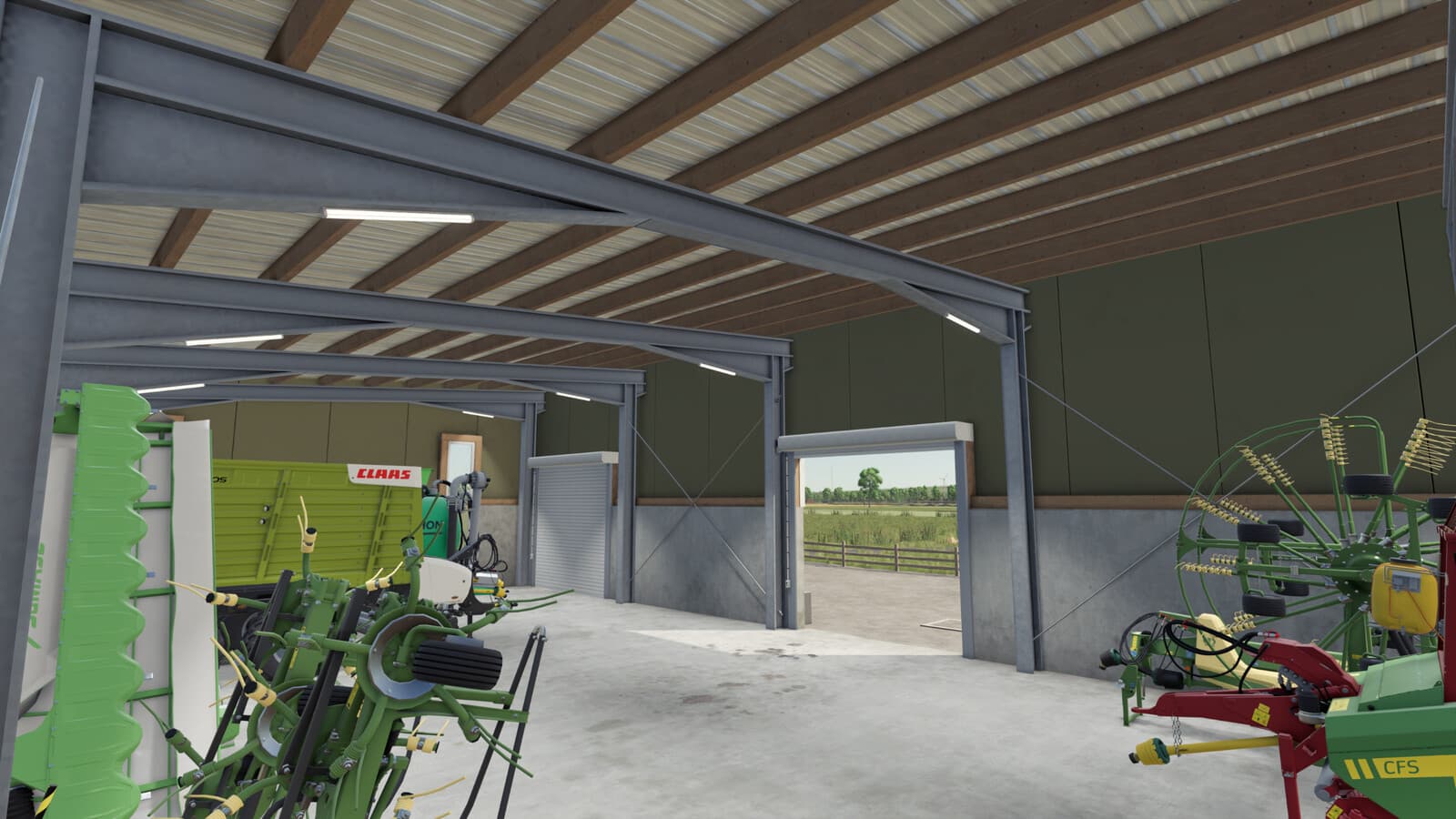 Machine Hall 4