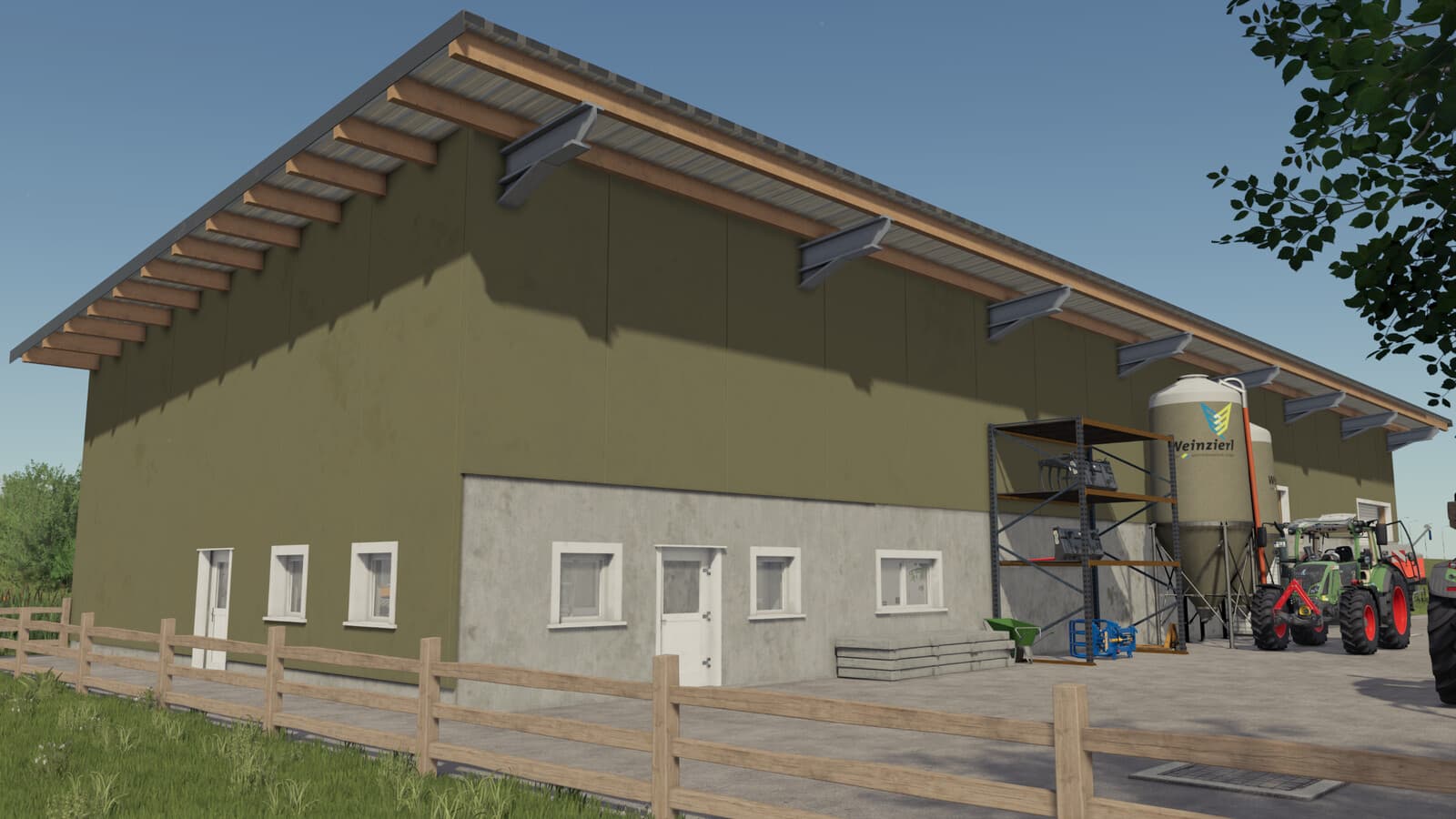 Machine Hall 2