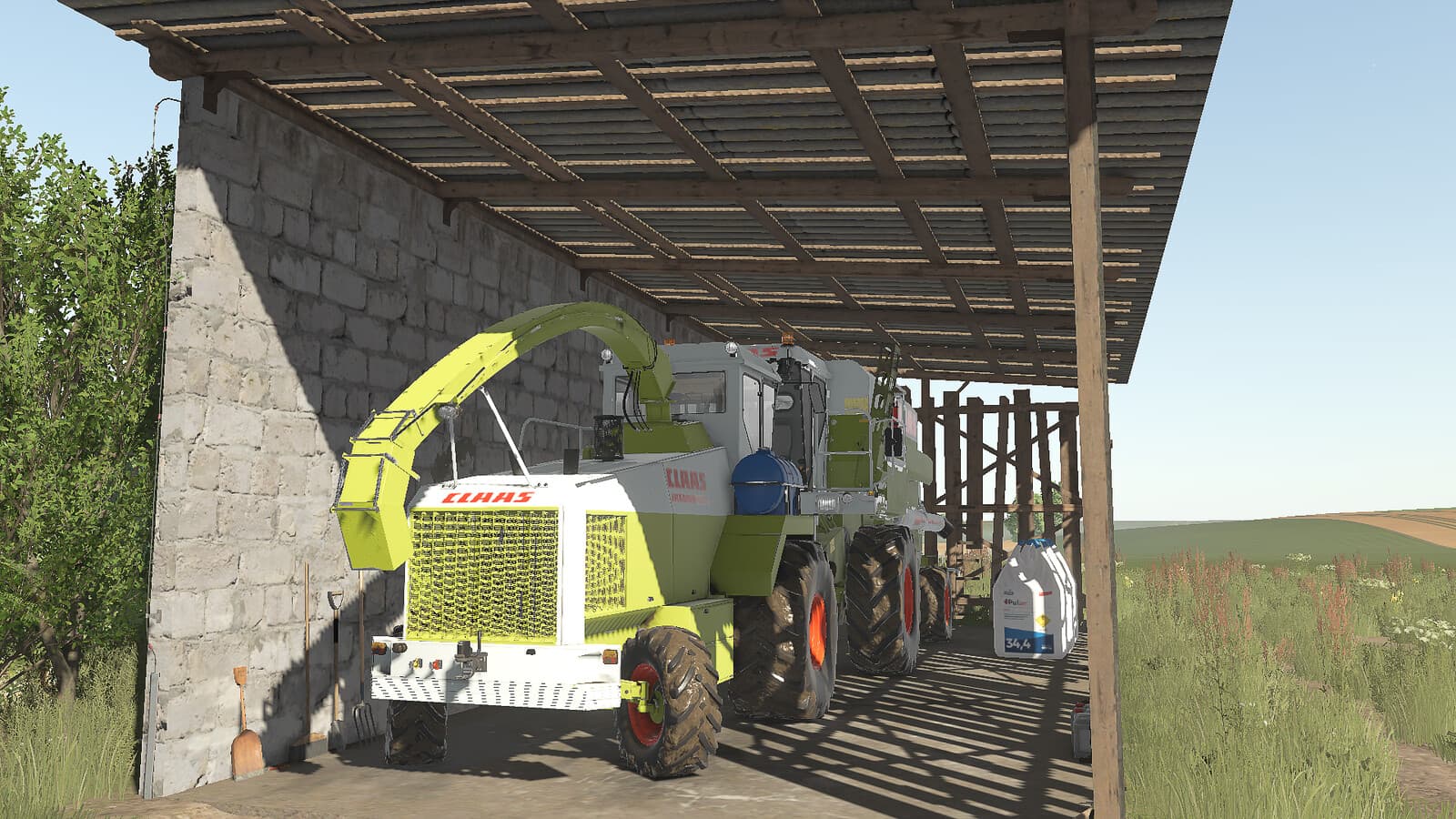 Machine Shed 6