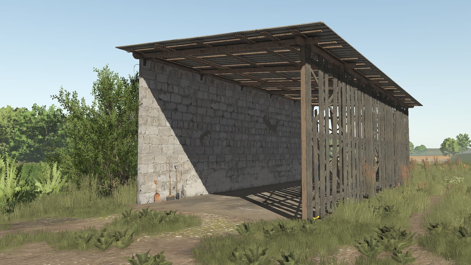 Machine Shed 5