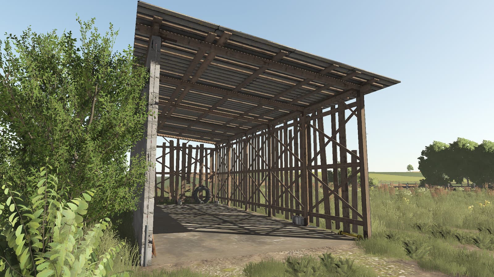 Machine Shed 4