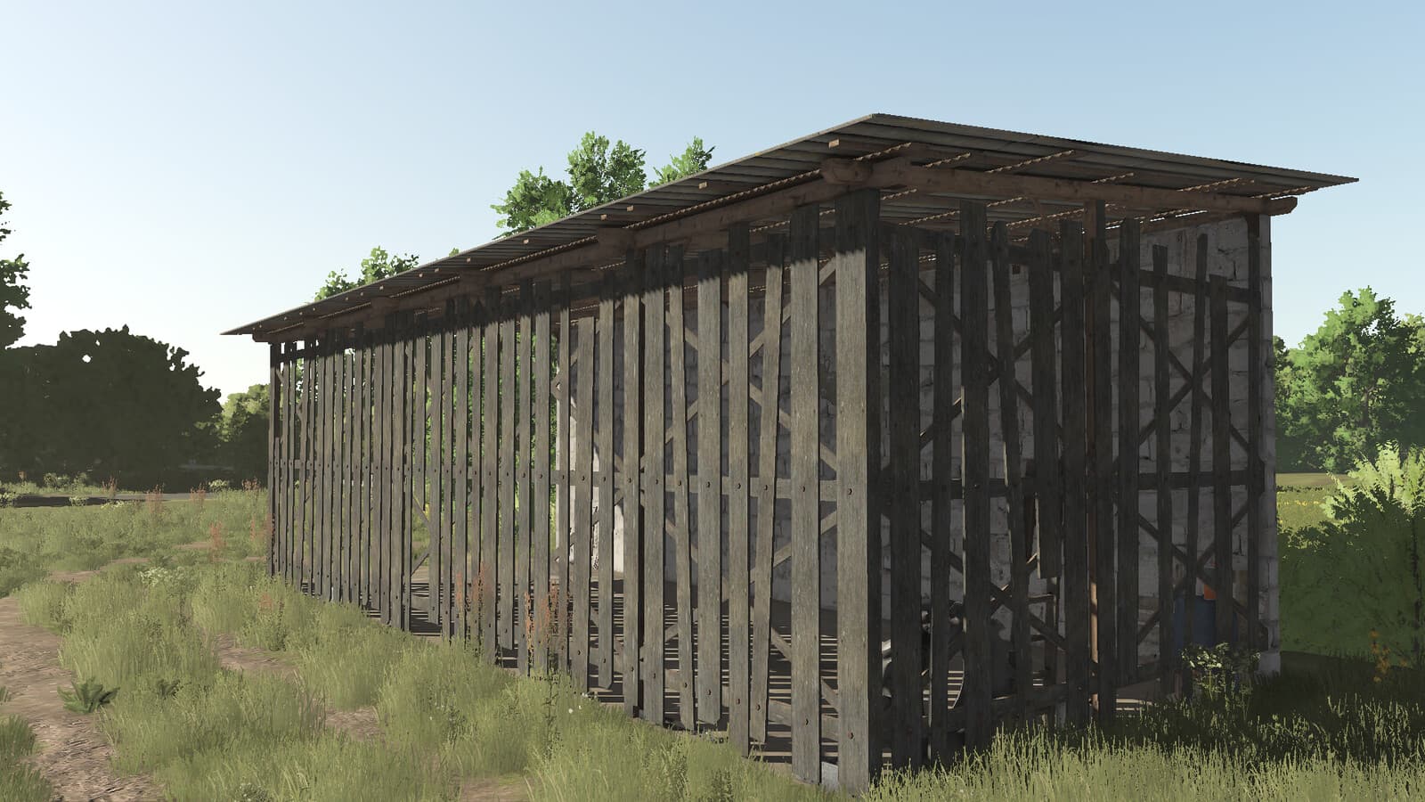 Machine Shed 3
