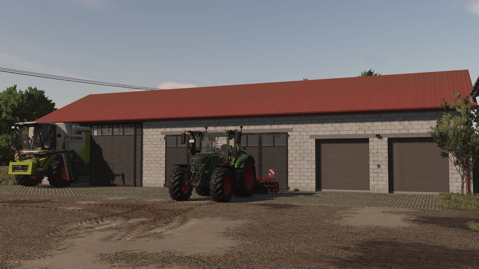 Machine Storage 4