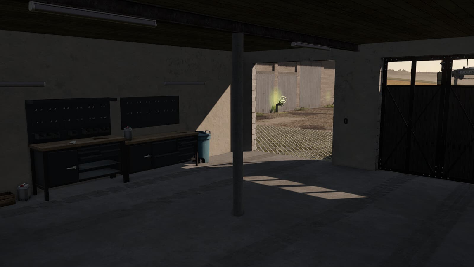 Machine Storage 3