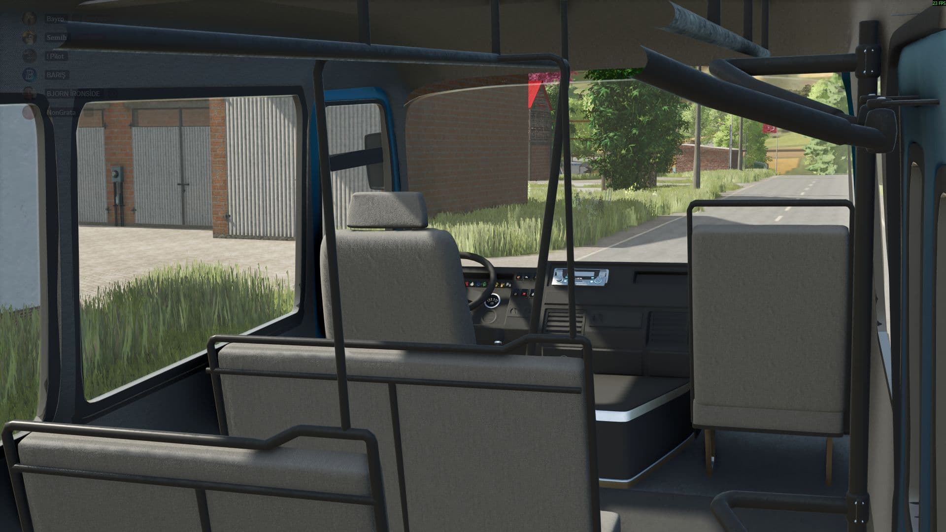 Magirus 80S 5.5 (Passenger) 3