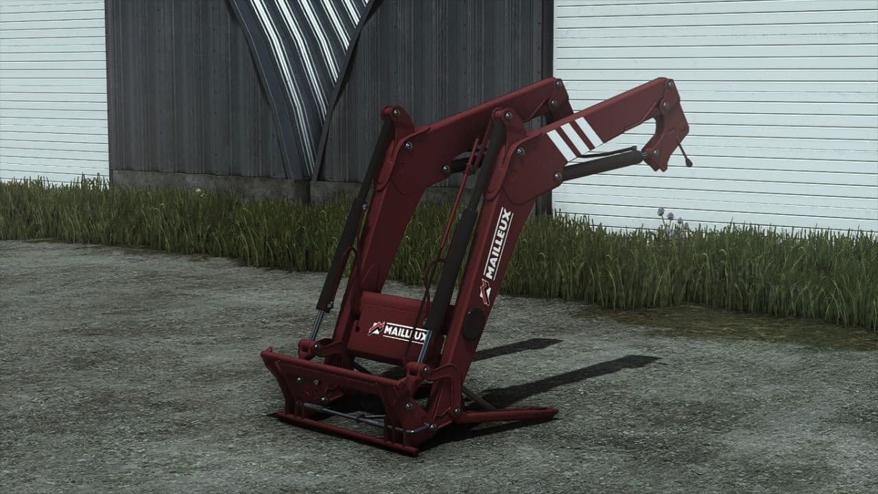 Mailleux Frontloader