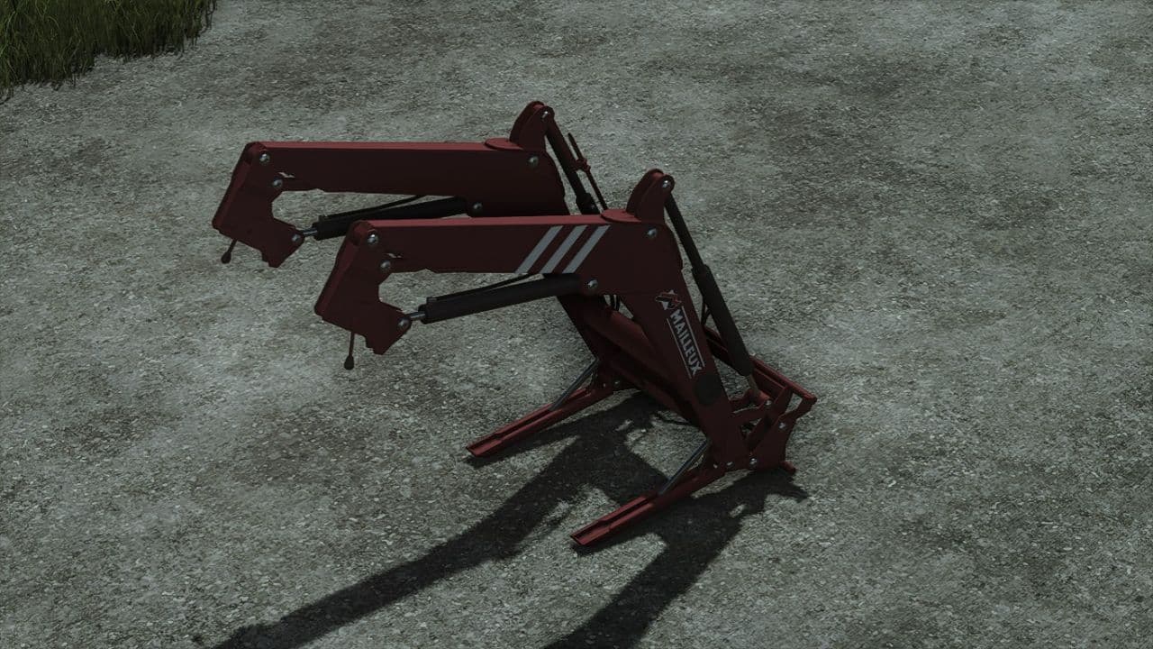 Mailleux Frontloader 2