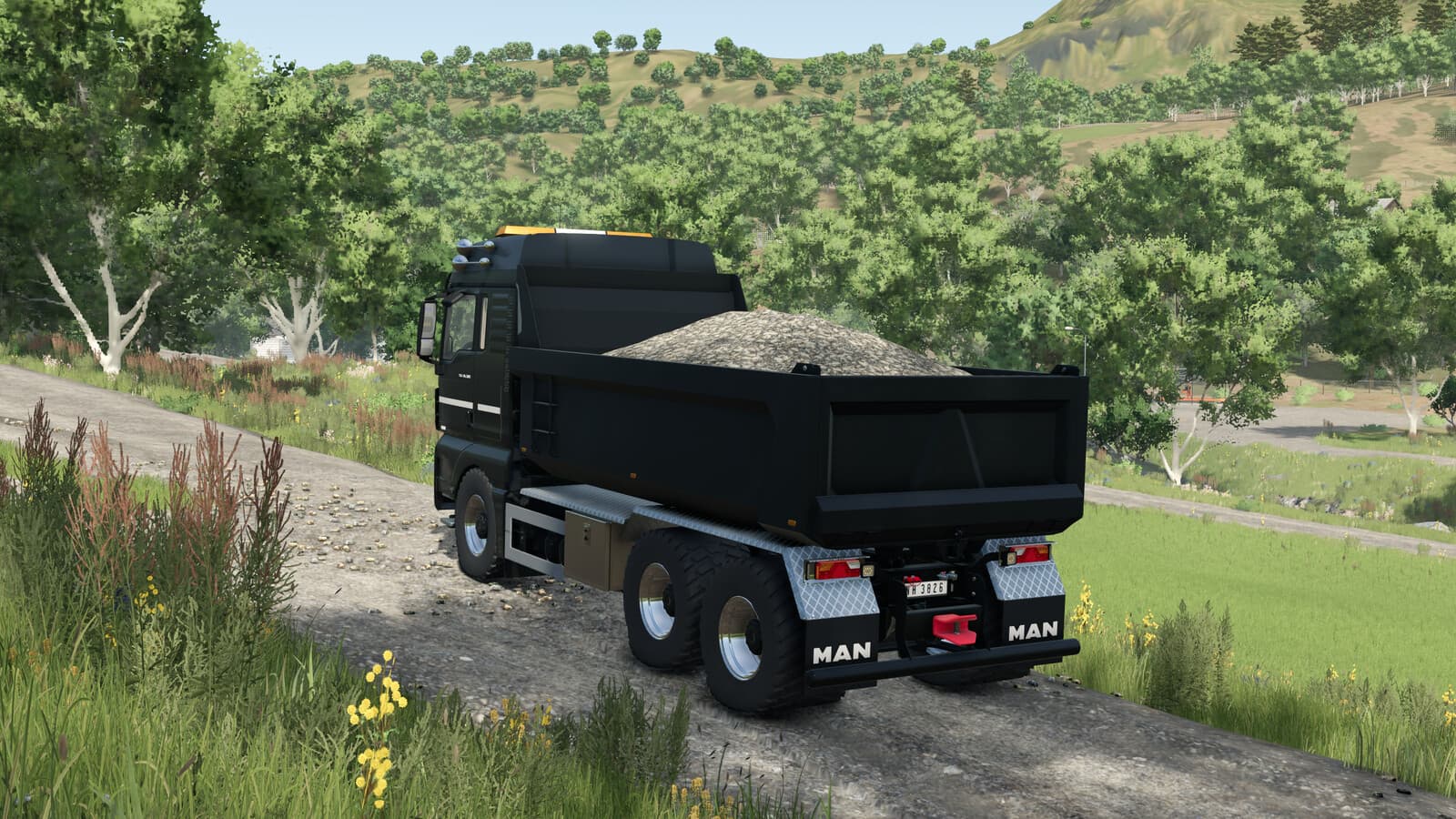 Man TGX 26.580 6