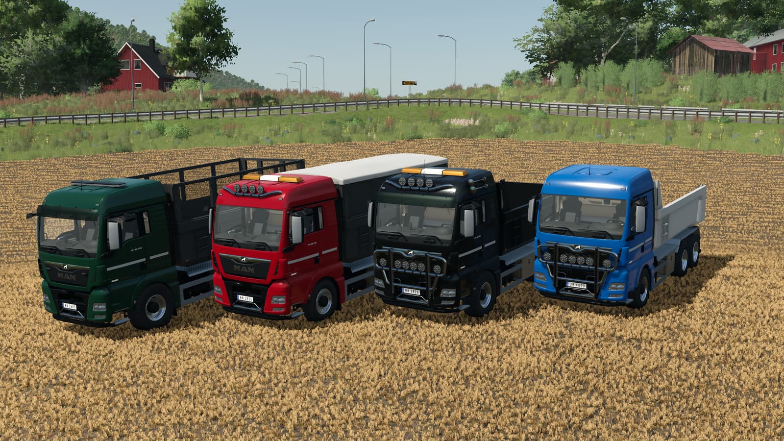Man TGX 26.580 3