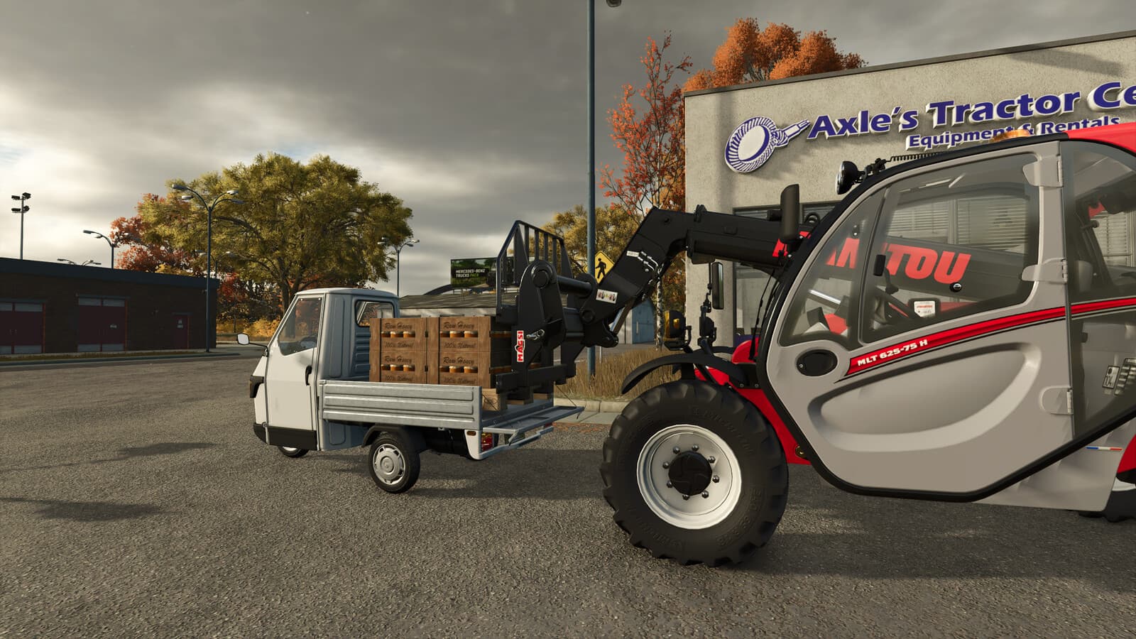Manitou MTL 625 / MTL 737 4