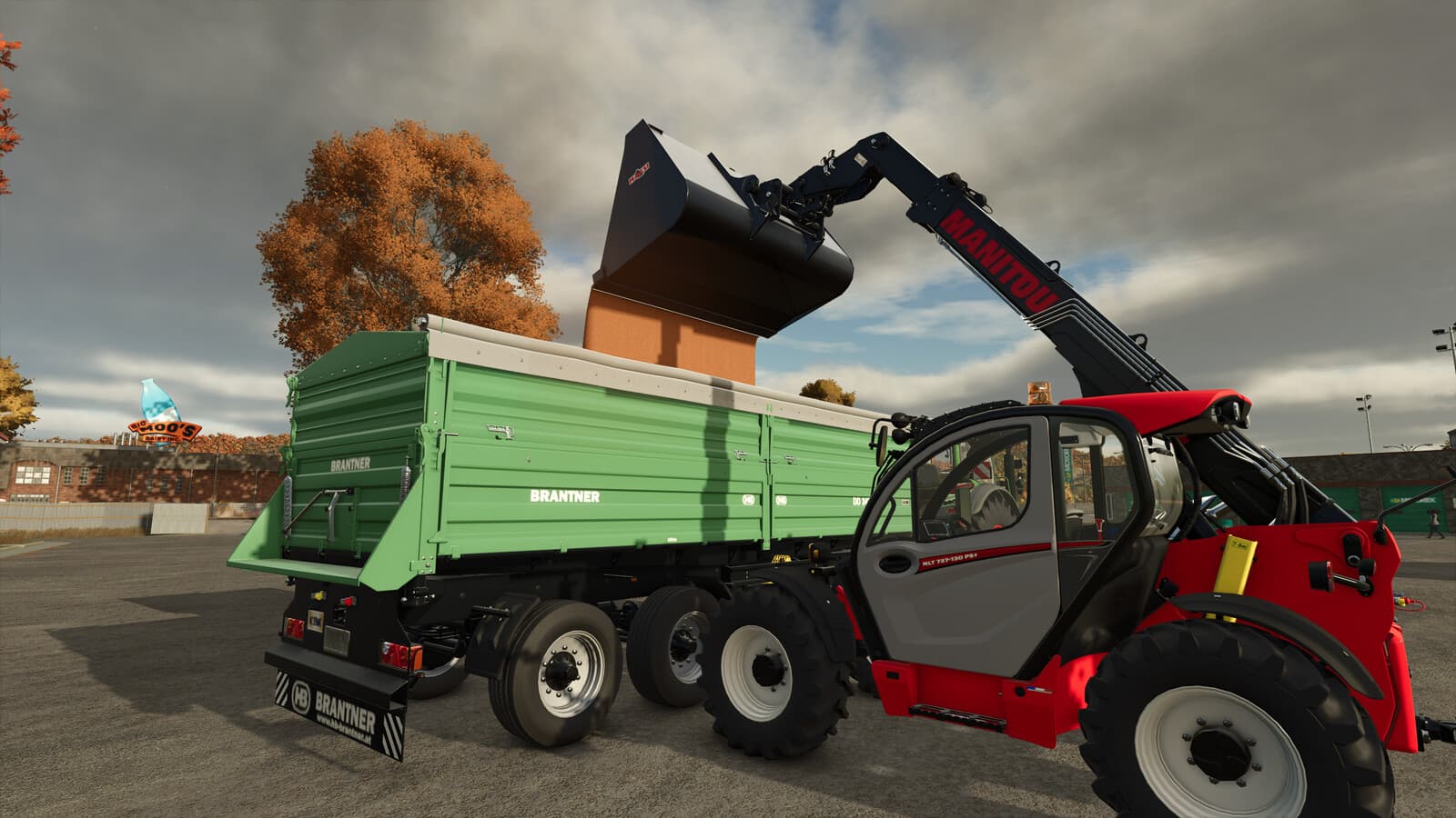 Manitou MTL 625 / MTL 737 3
