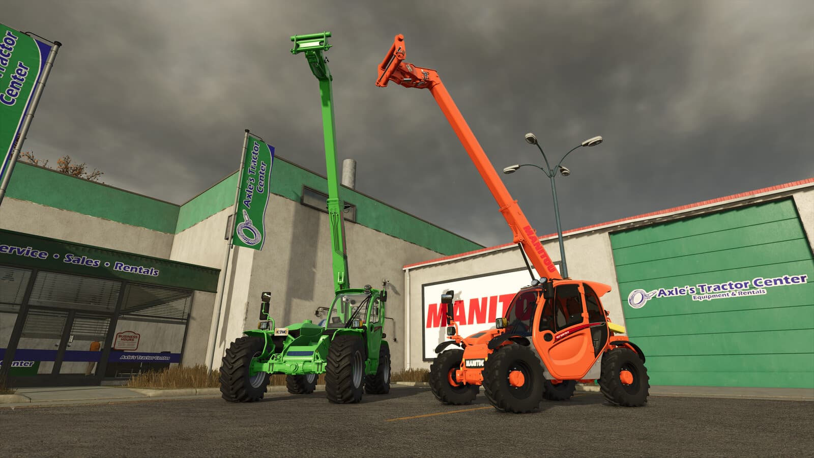 Manitou MTL 625 / MTL 737 2