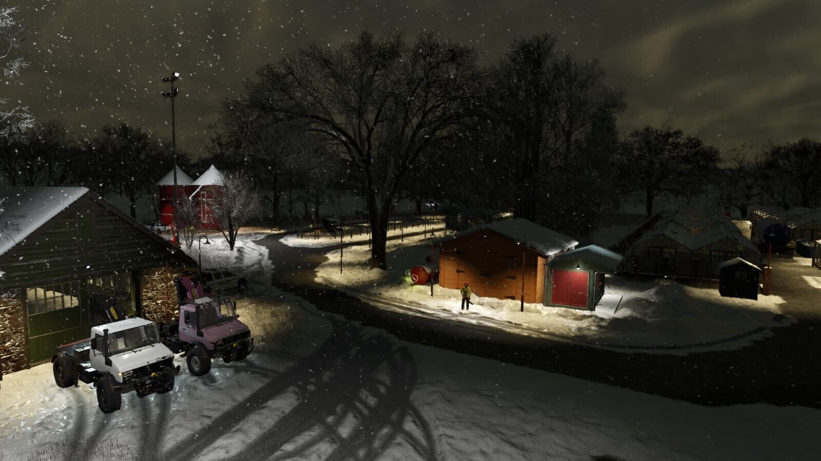 Map Snowifier 4