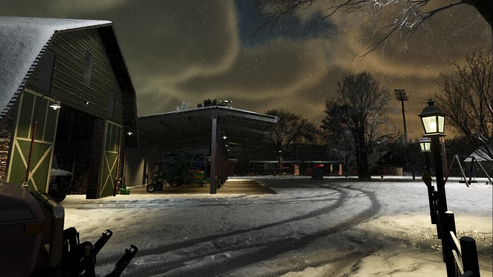 Map Snowifier 2