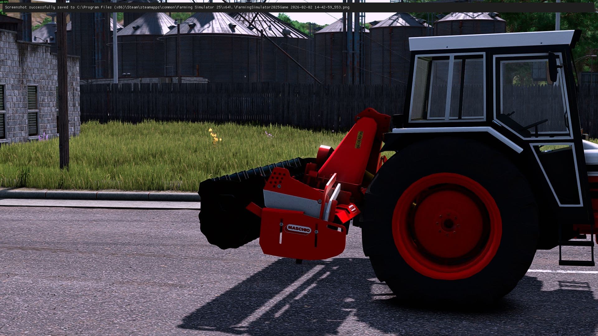 Maschio Daino DS 2