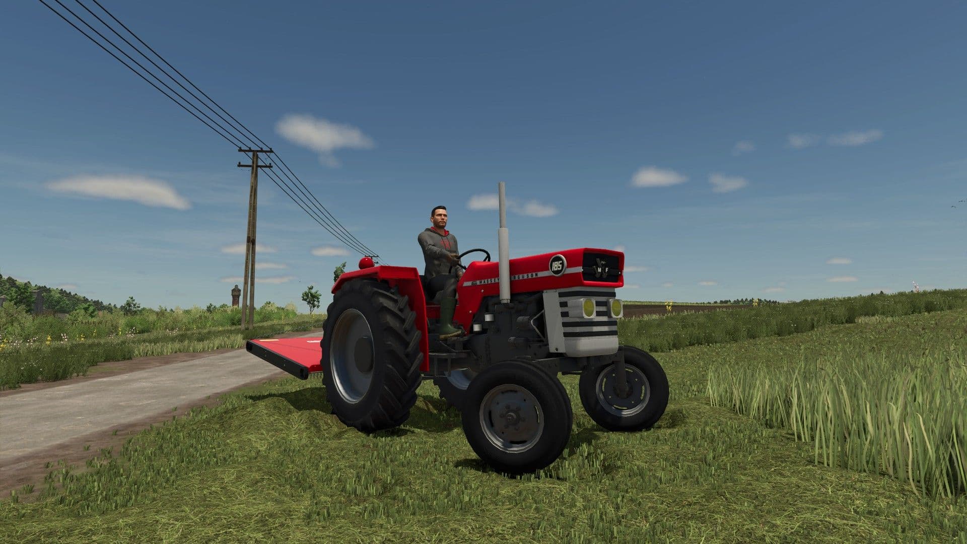 Massey Ferguson 100 Series Large 4