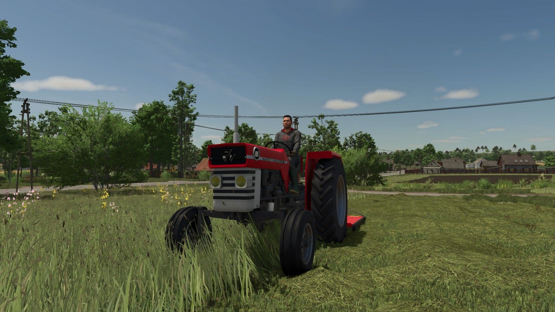 Massey Ferguson 100 Series Large 3