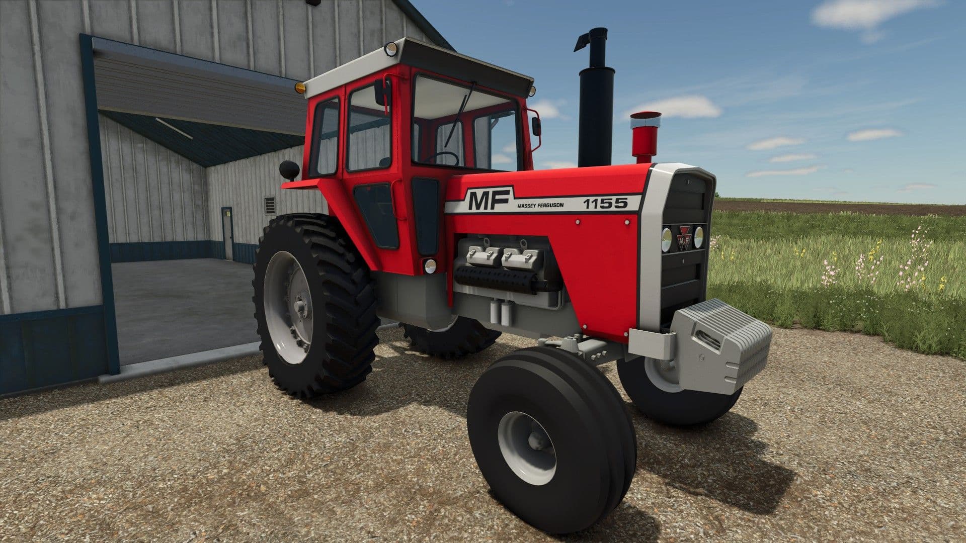 Massey Ferguson 1155