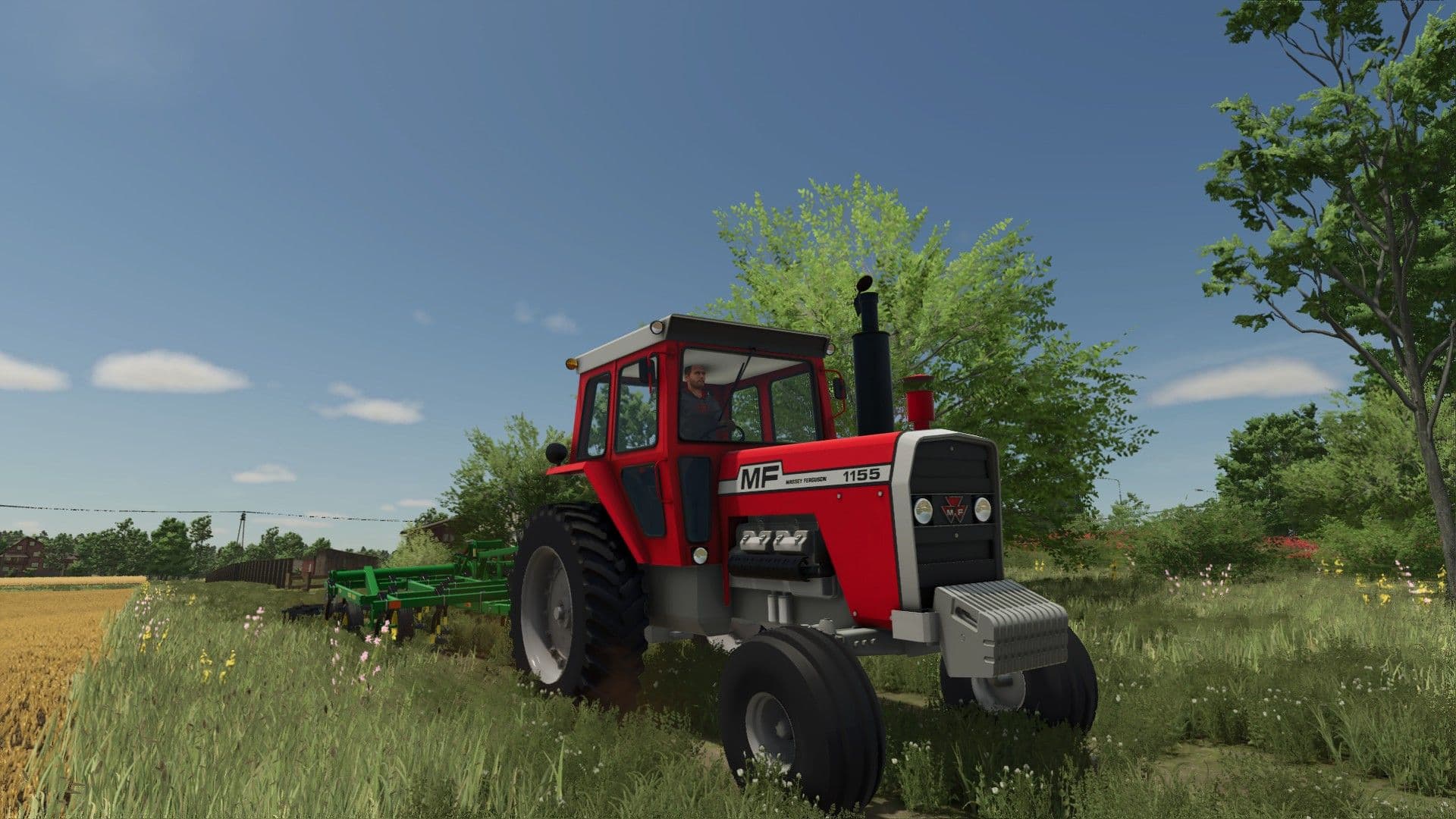 Massey Ferguson 1155 6