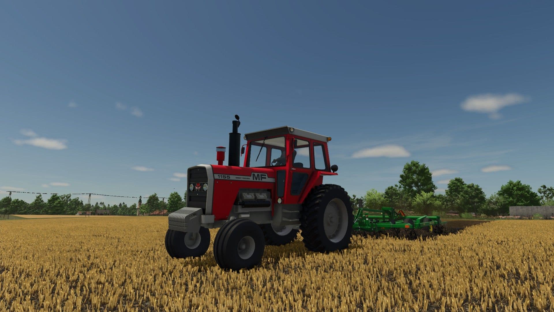 Massey Ferguson 1155 5