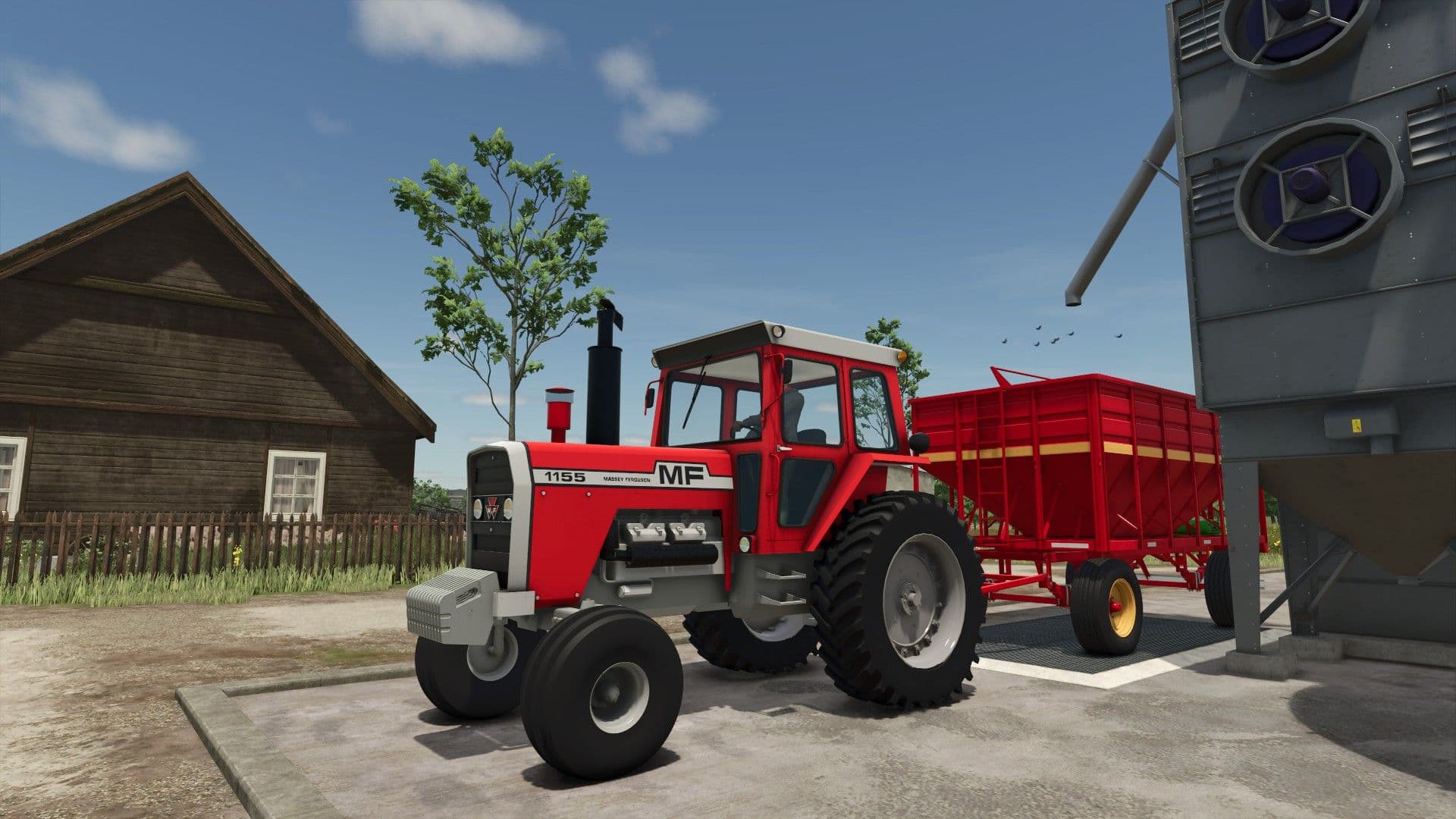Massey Ferguson 1155 3