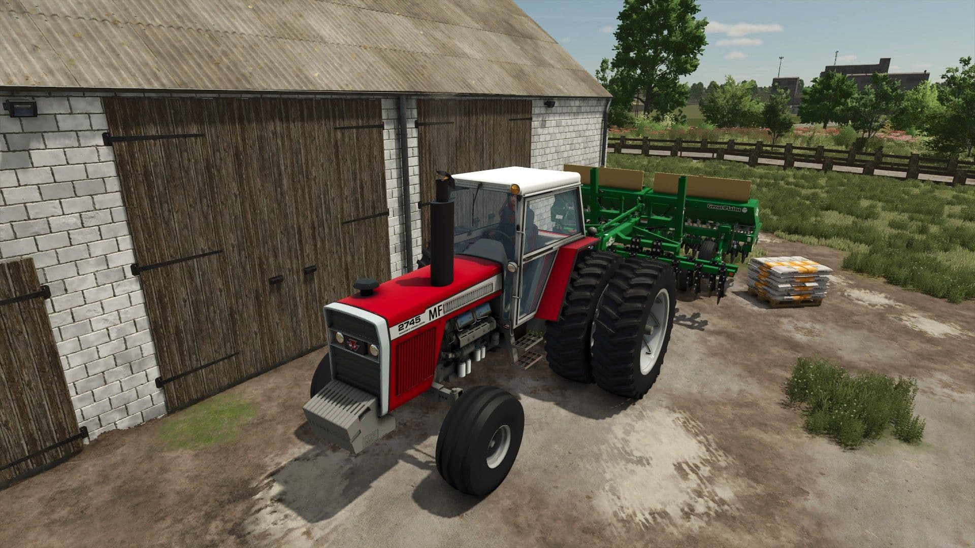 Massey Ferguson 2700 6