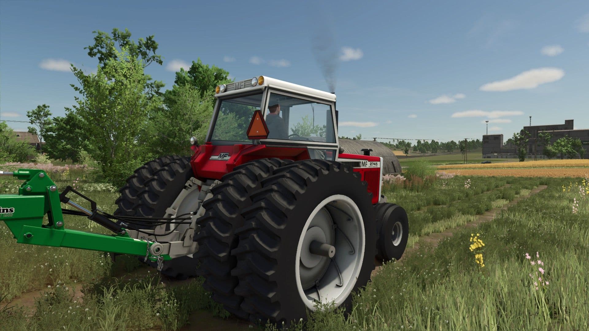 Massey Ferguson 2700 5