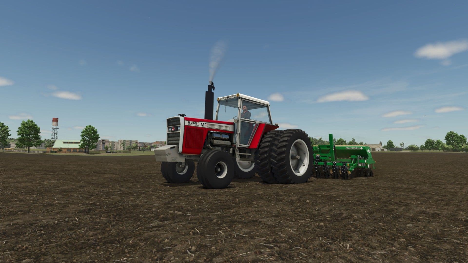 Massey Ferguson 2700 3